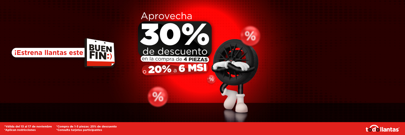 Promociones Del Buen Fin 2025