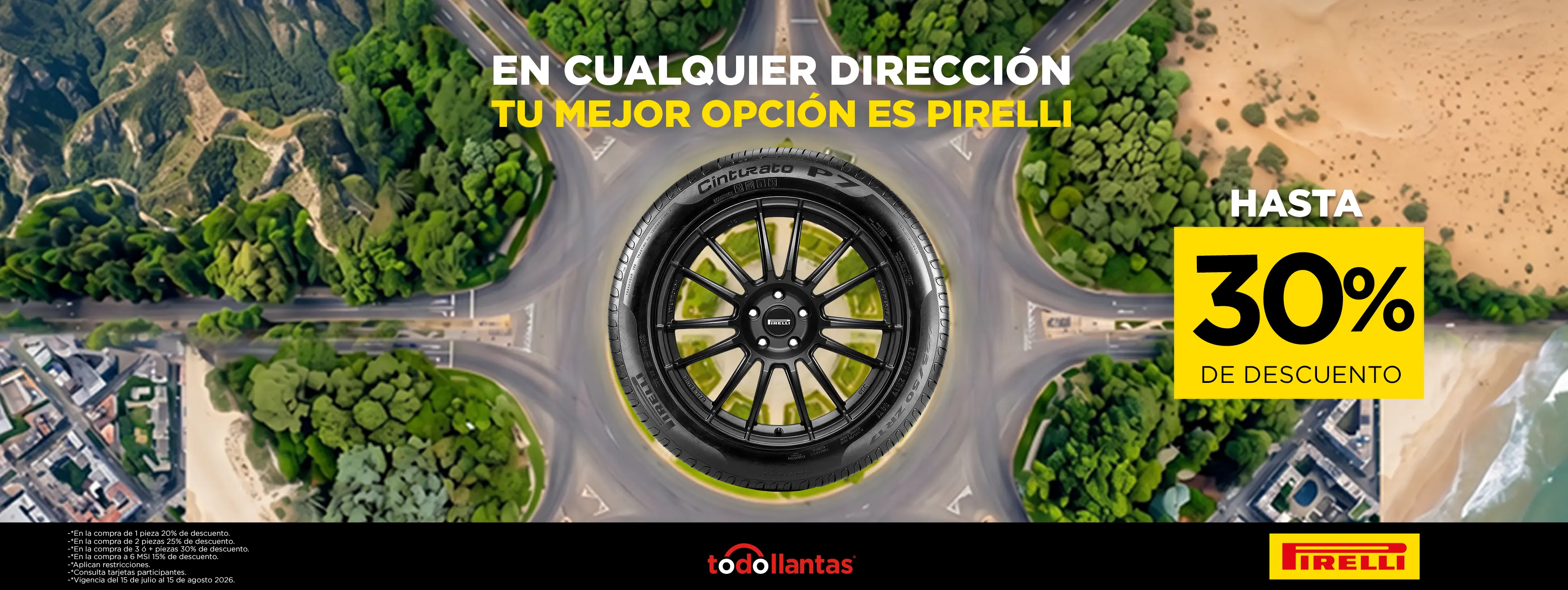 todollantas llantas-pirelli promocion